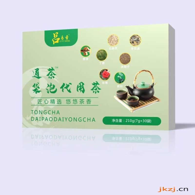 吕易圣袋泡茶,贴牌定制(图2) 吕易圣袋泡茶,贴牌定制(图2)