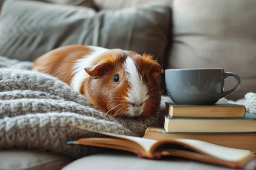 养仓鼠必须买跑轮吗？(图1)