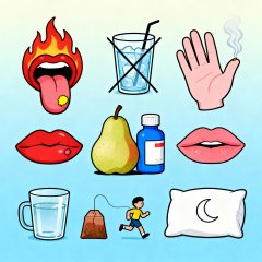 上火别乱降火：科学区分实火虚火，避免越调越糟 - 深圳健康科普资讯网