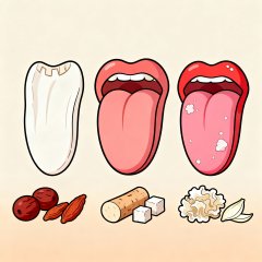 中医舌诊辨虚证：3种舌象对应问题及调理建议 - 深圳健康科普资讯网