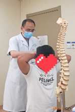 专家领衔，公益助力，青岛市海慈中医医疗集团百例骨科疑难病例征集公益援助正式启动(图2)