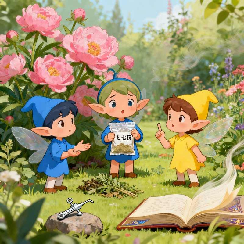 三七粉配天麻能同服吗？5个关键问题帮你安全用(图1)