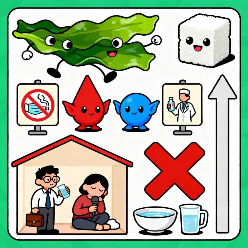 嗓子总卡痰？别直接归为痰湿体质，先看这3点(图1)