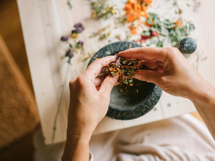 精神不济出虚汗？可能是气虚，中医这样调(图1)