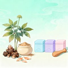 肾阴虚能吃三七粉吗？作用有限别乱靠，辨证调理是关键 - 深圳健康科普资讯网