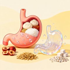 积滞vs痰湿：3大核心差异拆解+科学调理