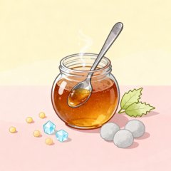 痰湿体质能吃雪梨膏吗？3个关键注意事项帮