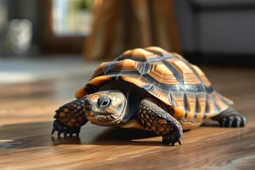 怎么判断乌龟是不是生病了？(图1)