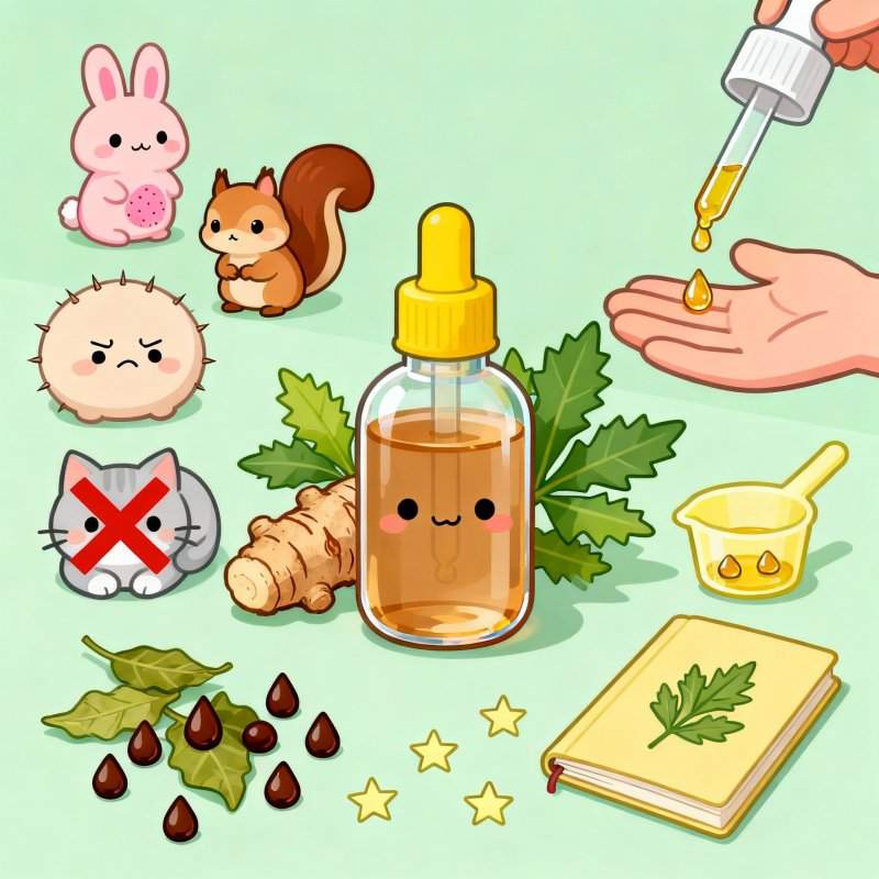 莪术油潜在副作用解析:科学使用避健康风险(图1) 莪术油潜在副作用解析:科学使用避健康风险(图1)