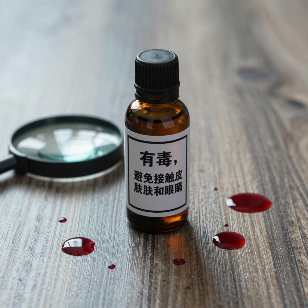 莪术油潜在副作用解析:科学使用避健康风险(图2) 莪术油潜在副作用解析:科学使用避健康风险(图2)