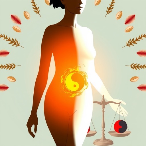 更年期上热下寒?科学调理帮你平衡阴阳(图2) 更年期上热下寒?科学调理帮你平衡阴阳(图2)