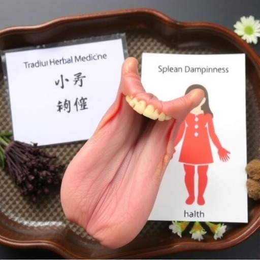 舌头胖大白有齿痕？中医解析脾虚湿盛及科学调理方案 - 深圳健康科普资讯网