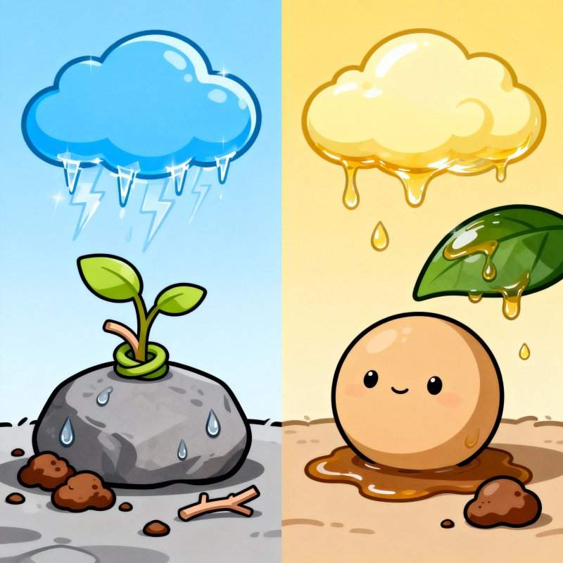 寒湿证vs痰湿证：分清两种水湿问题，避免调理踩坑(图1)