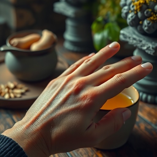 寒湿体质手心多汗发凉？科学识别与调理指南(图2)