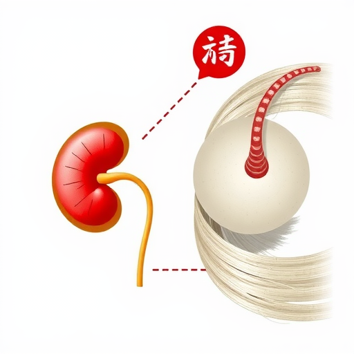 肾亏会导致白发？双视角解读避调理误区(图2)
