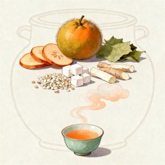 痰湿体质能吃橘红吗？科学调理指南请收好 - 深圳健康科普资讯网