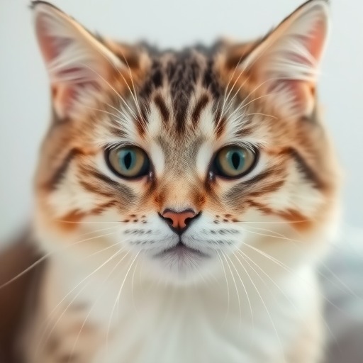 猫咪不同眼神的表达含义(图2) 猫咪不同眼神的表达含义(图2)