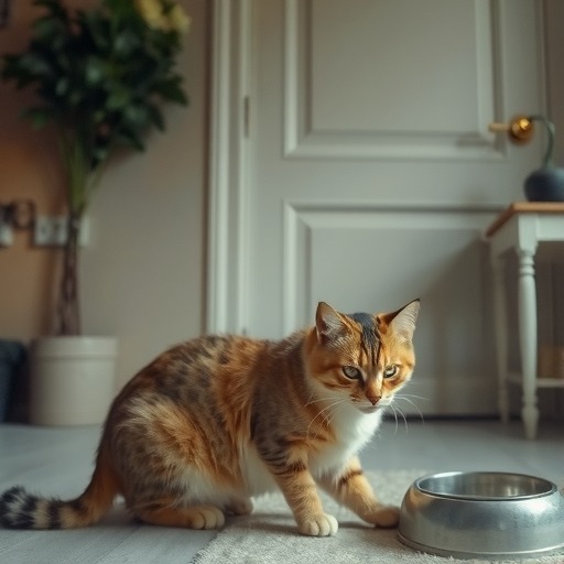 猫咪老年痴呆的症状有哪些?(图2) 猫咪老年痴呆的症状有哪些?(图2)