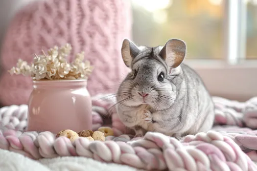 龙猫打架怎么办?(图1) 龙猫打架怎么办?(图1)