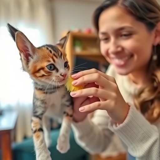 如何养出社牛小猫?抓住这个黄金期很关键(图4) 如何养出社牛小猫?抓住这个黄金期很关键(图4)