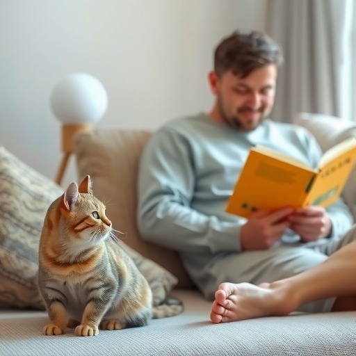 猫咪为什么会模仿主人的行为？(图2)