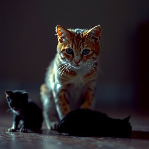 母猫为什么会产后抑郁？(图2)