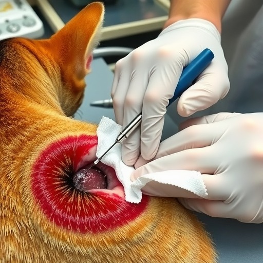 猫咪肛周瘘管的症状和治疗方法(图3)