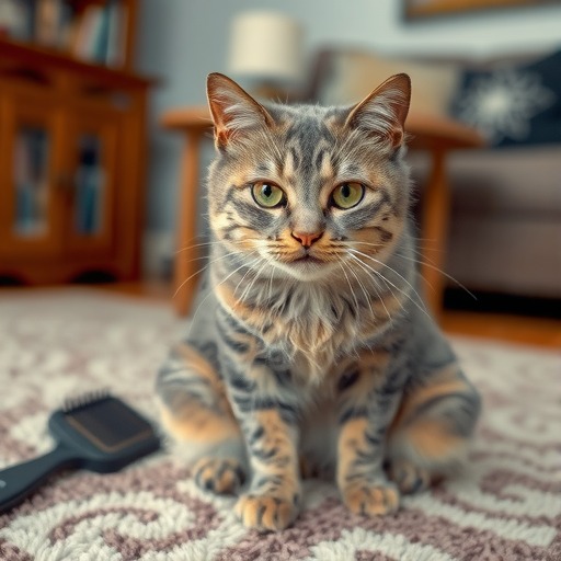 猫咪讨厌梳毛是什么原因？(图2)