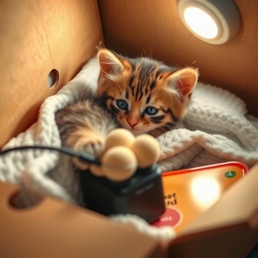 捡到小奶猫怎么办？(图2)