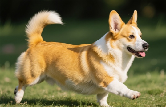 柯基犬容易髌骨脱位吗?(图1) 柯基犬容易髌骨脱位吗?(图1)