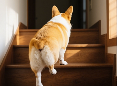 柯基犬容易髌骨脱位吗?(图2) 柯基犬容易髌骨脱位吗?(图2)