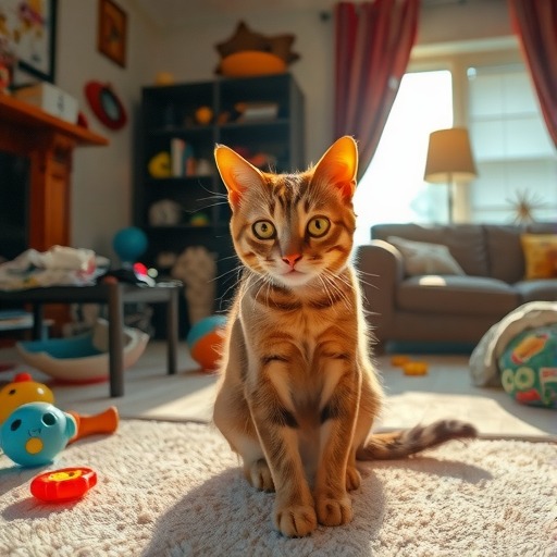 猫咪老年痴呆了,还能活多长久?(图4) 猫咪老年痴呆了,还能活多长久?(图4)