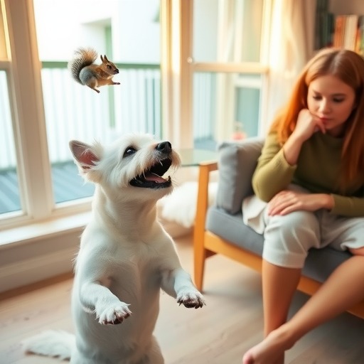 西高地犬爱叫吗?包的!(图4) 西高地犬爱叫吗?包的!(图4)