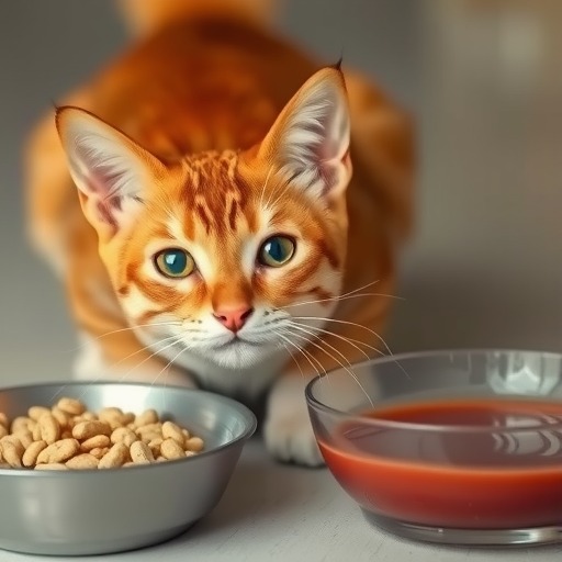猫咪吃干粮好还是湿粮好?90%的铲屎官都选错了(图3) 猫咪吃干粮好还是湿粮好?90%的铲屎官都选错了(图3)