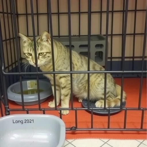 长期笼养猫咪会怎么样?(图2) 长期笼养猫咪会怎么样?(图2)