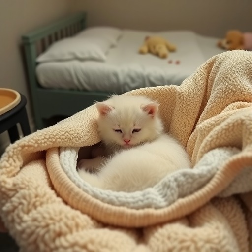 猫咪喜欢在什么地方生产?(图2) 猫咪喜欢在什么地方生产?(图2)