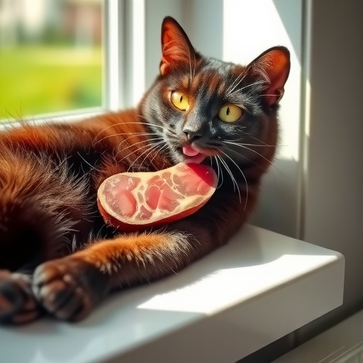 猫咪吃肝脏的好处有哪些？(图2)