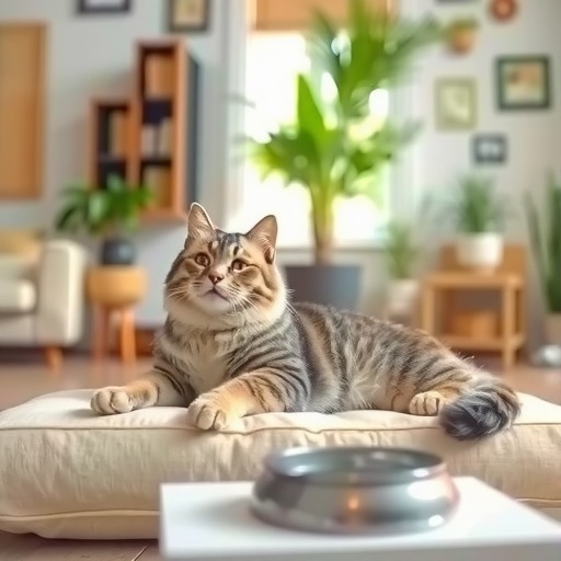 猫咪一整天都在睡觉正常吗？(图3)