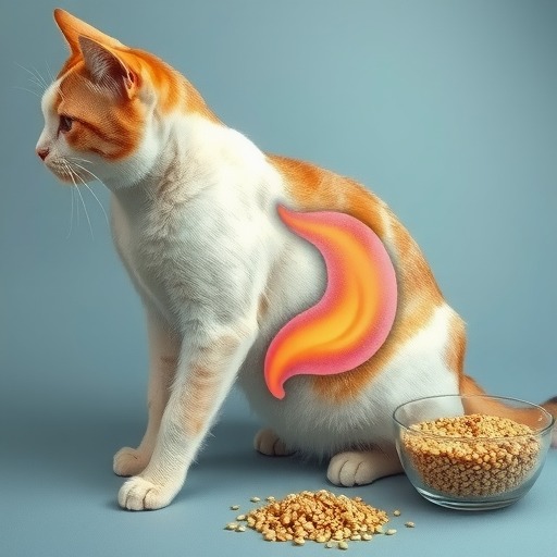 猫咪“玻璃胃”是什么原因导致的？(图2)
