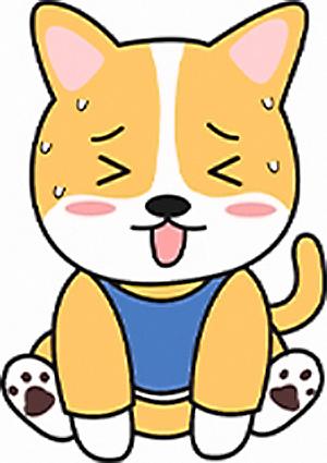狗狗经常打嗝原来不是吃太饱,教你区分3种病理原因(图4) 狗狗经常打嗝原来不是吃太饱,教你区分3种病理原因(图4)