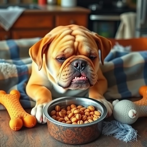 老年狗狗牙齿掉了怎么吃饭?(图2) 老年狗狗牙齿掉了怎么吃饭?(图2)