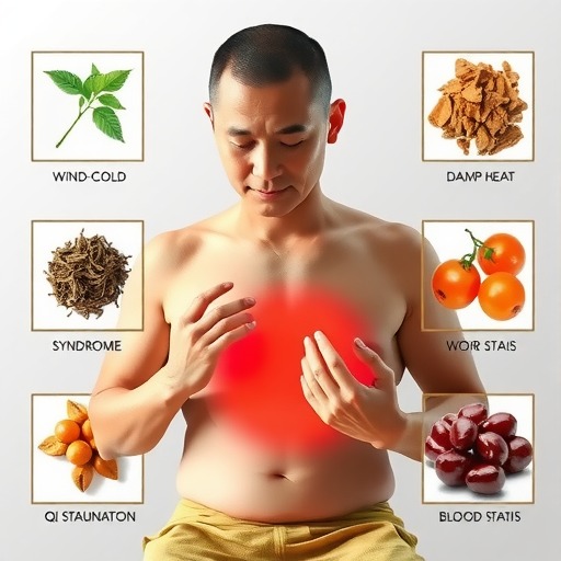 胁肋痛别乱调！中医辨证4型帮你对症解痛 - 深圳健康科普资讯网