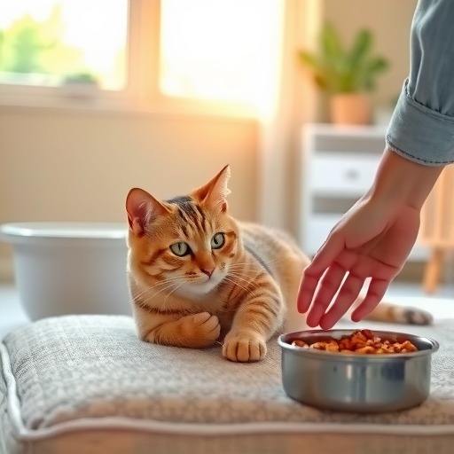 猫咪知道是你在养它、照顾它吗?(图3) 猫咪知道是你在养它、照顾它吗?(图3)