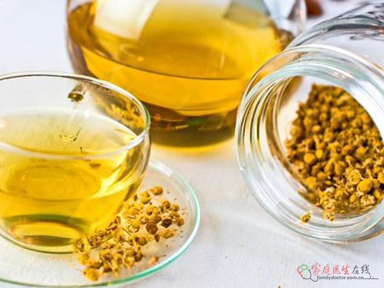 哪些人不适合喝胎菊茶？7类人群需警惕(图1)