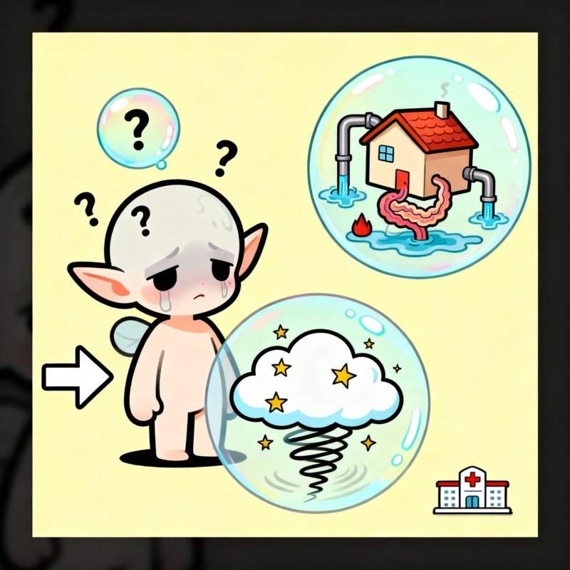 脾虚可能引发脑供血不足？中医解析3机制+科学调理法(图1)