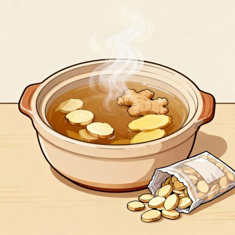 姜半夏熬制能去毒？医生提醒：毒性难消，用对才安全(图1)