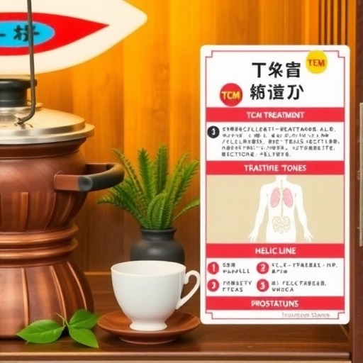 前列腺结石中医治疗：方法、注意事项与科学