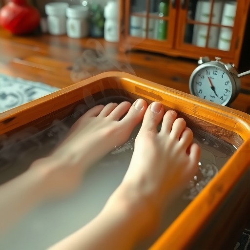 泡脚水温与时间怎么选？这几点别踩坑