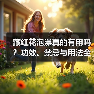 藏红花泡澡真的有用吗？功效、禁忌与用法全解析(图2)