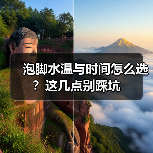 泡脚水温与时间怎么选？这几点别踩坑(图4)